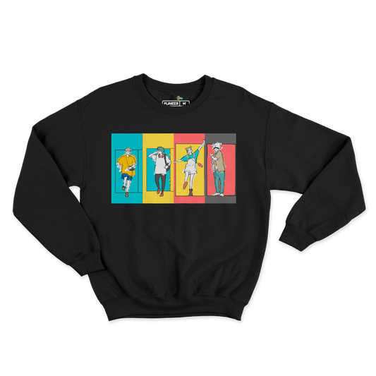 PULLOVER JUJUTSU KAISEN URBAN