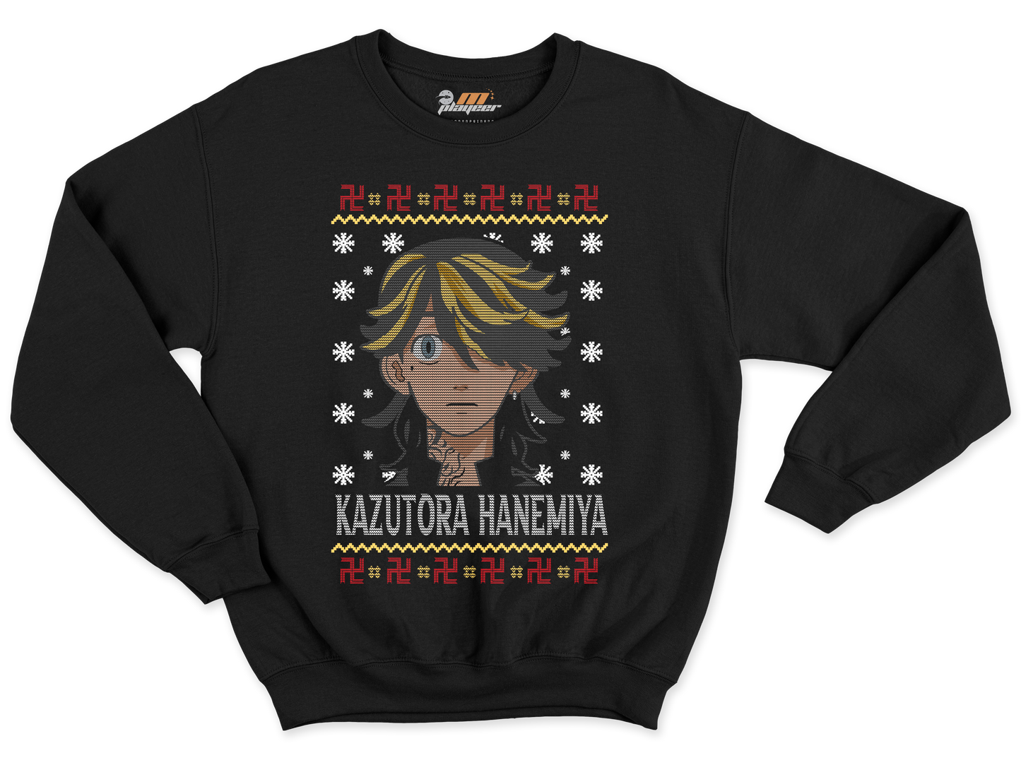 UGLY PULLOVER KAZUTORA