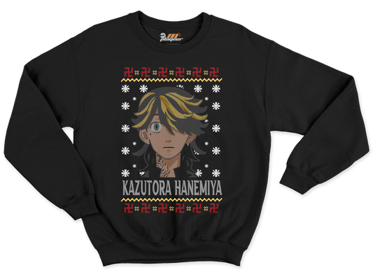 UGLY PULLOVER KAZUTORA