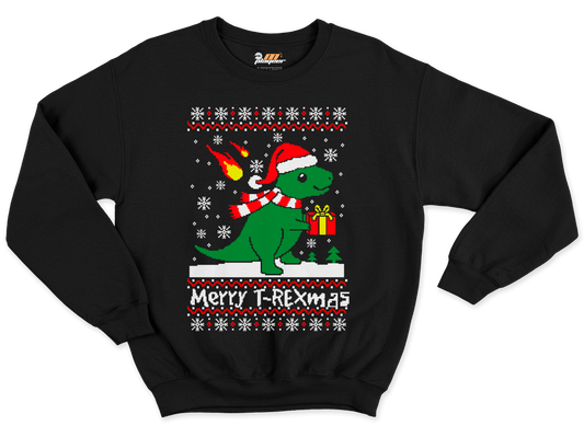 UGLY PULLOVER LAST XMAS