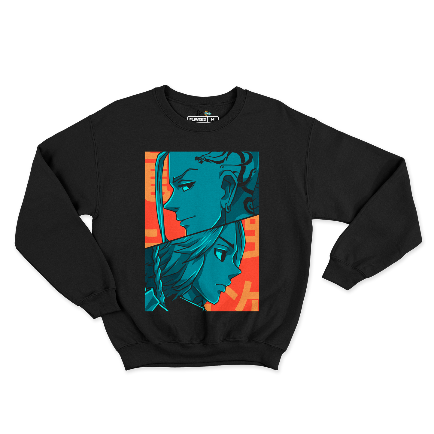 PULLOVER MICKEY Y DRAKEN