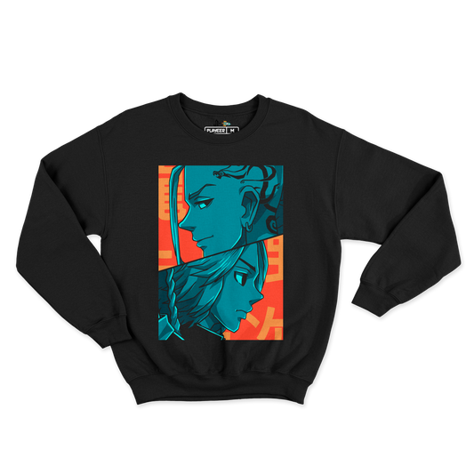 PULLOVER MICKEY Y DRAKEN