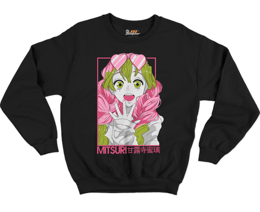 PULLOVER PILAR DEL AMOR