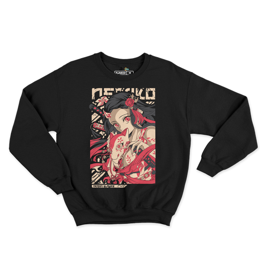 PULLOVER NEZUKO POSTER