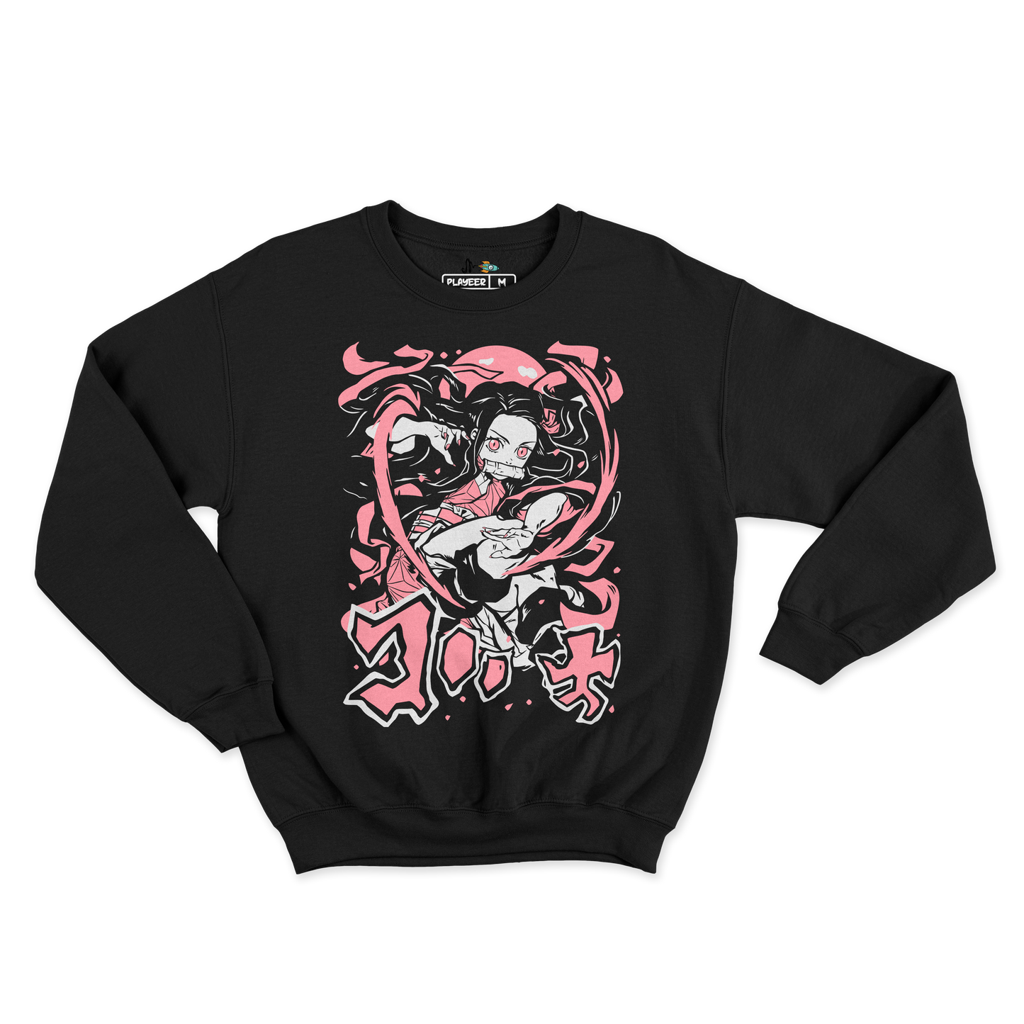 PULLOVER DEMON NEZUKO