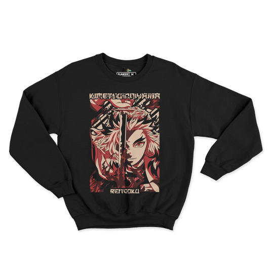 PULLOVER RENGOKU