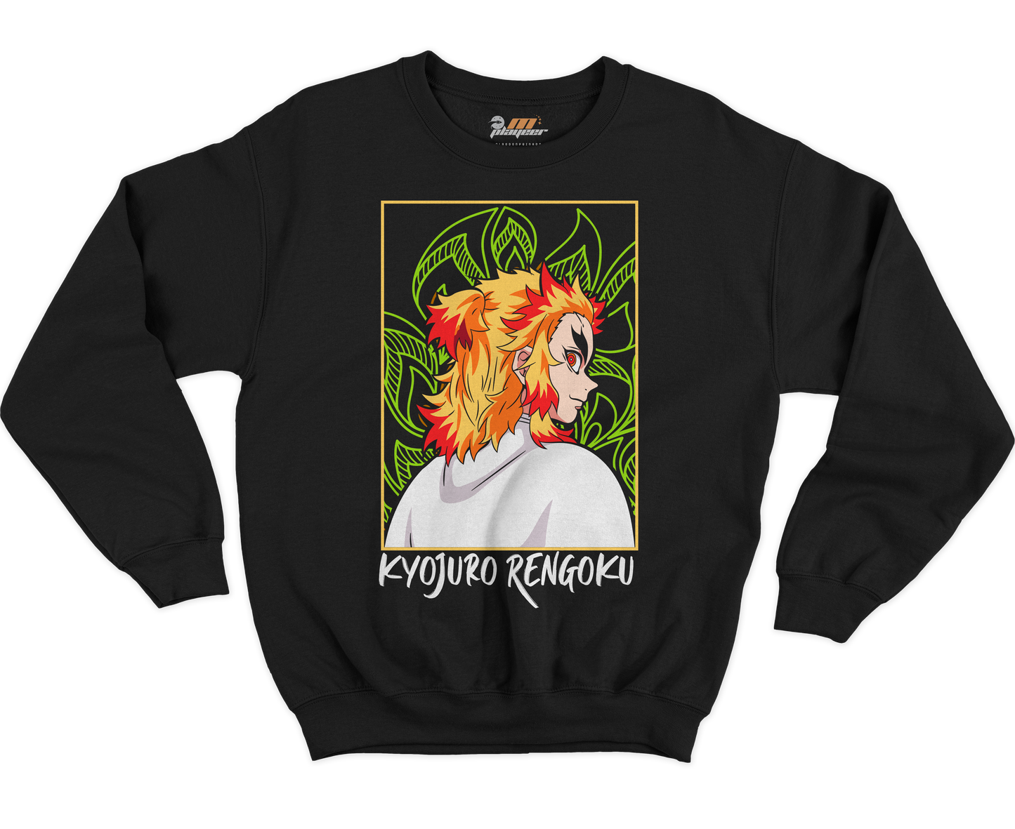 PULLOVER PILAR DE FUEGO