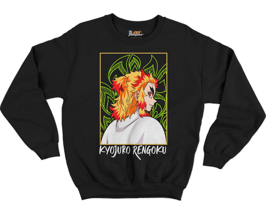PULLOVER PILAR DE FUEGO