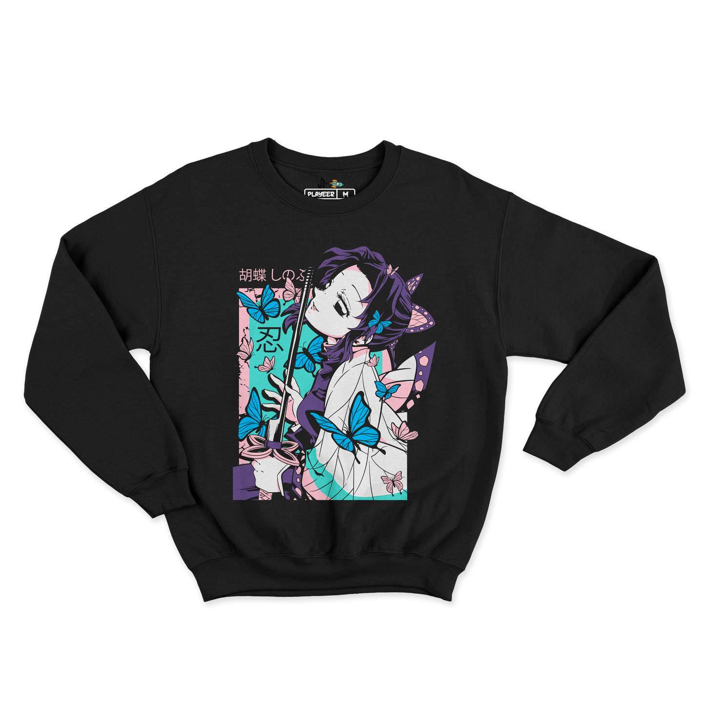 PULLOVER SHINOBU