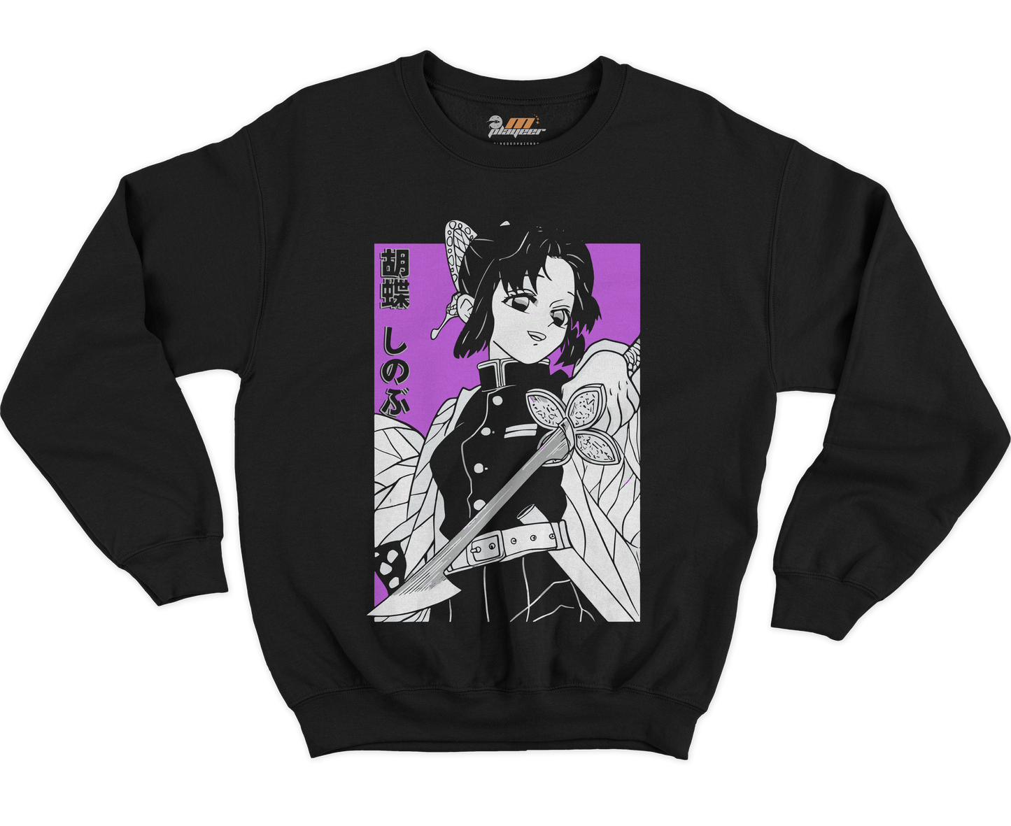 PULLOVER SHINOBU CARTEL