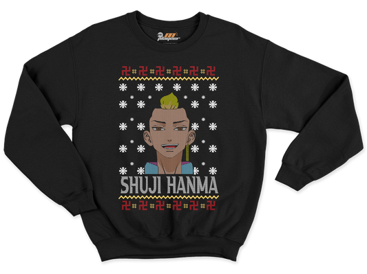 UGLY PULLOVER SHUJI