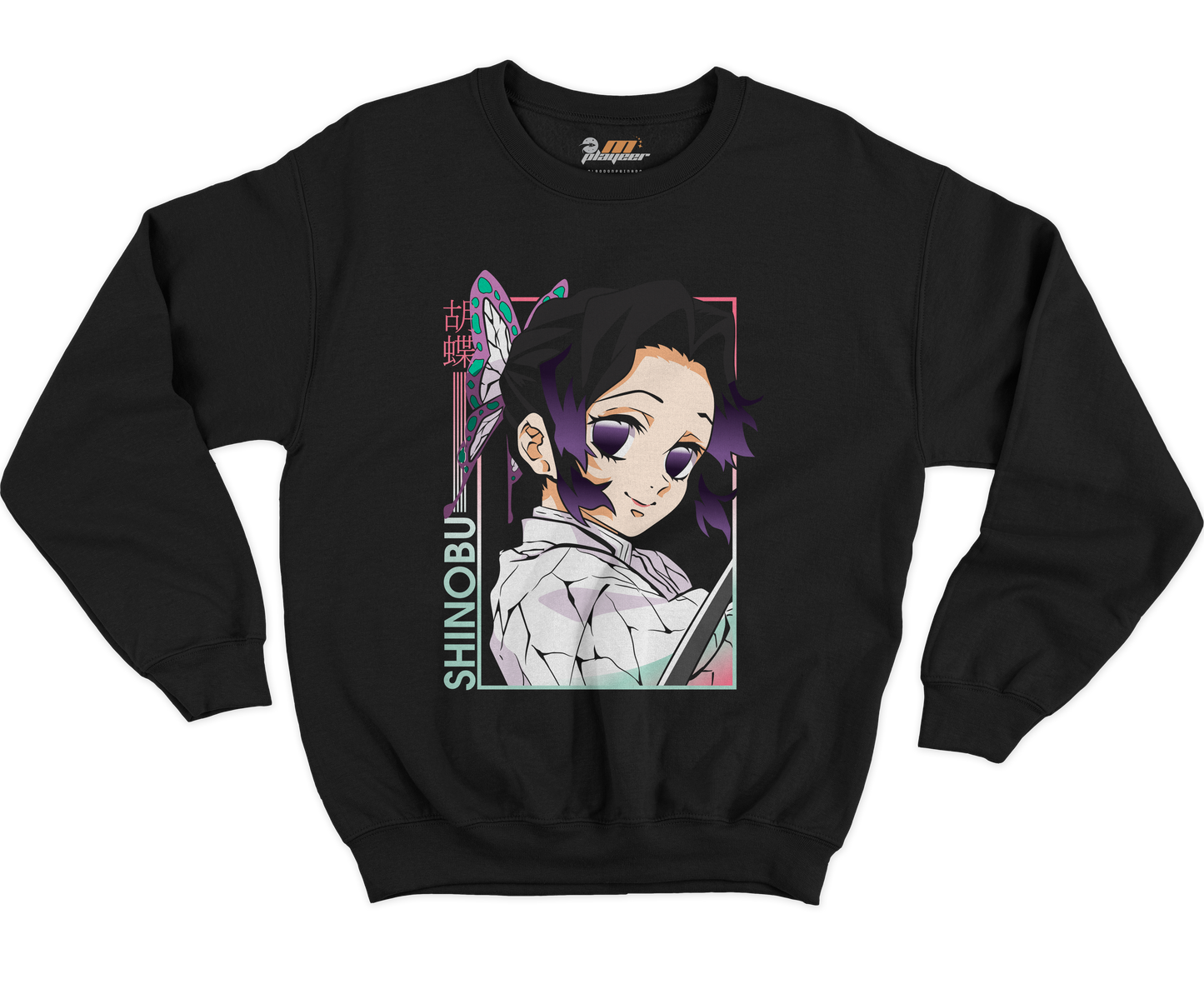 PULLOVER SHINOBU