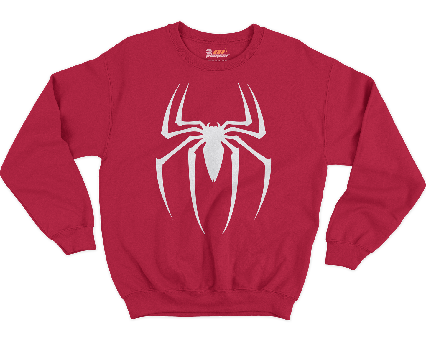 PULLOVER SPIDER LOGO