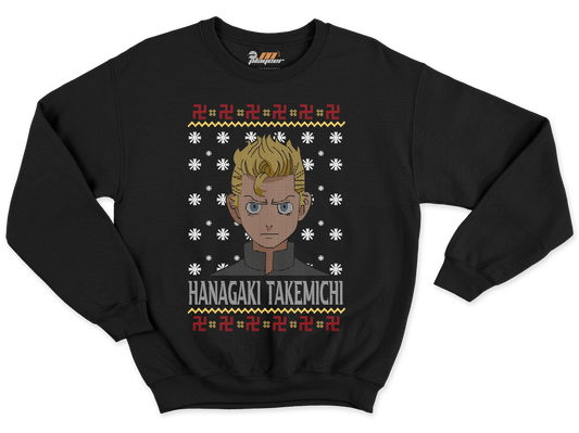 UGLY PULLOVER TAKEMICHI