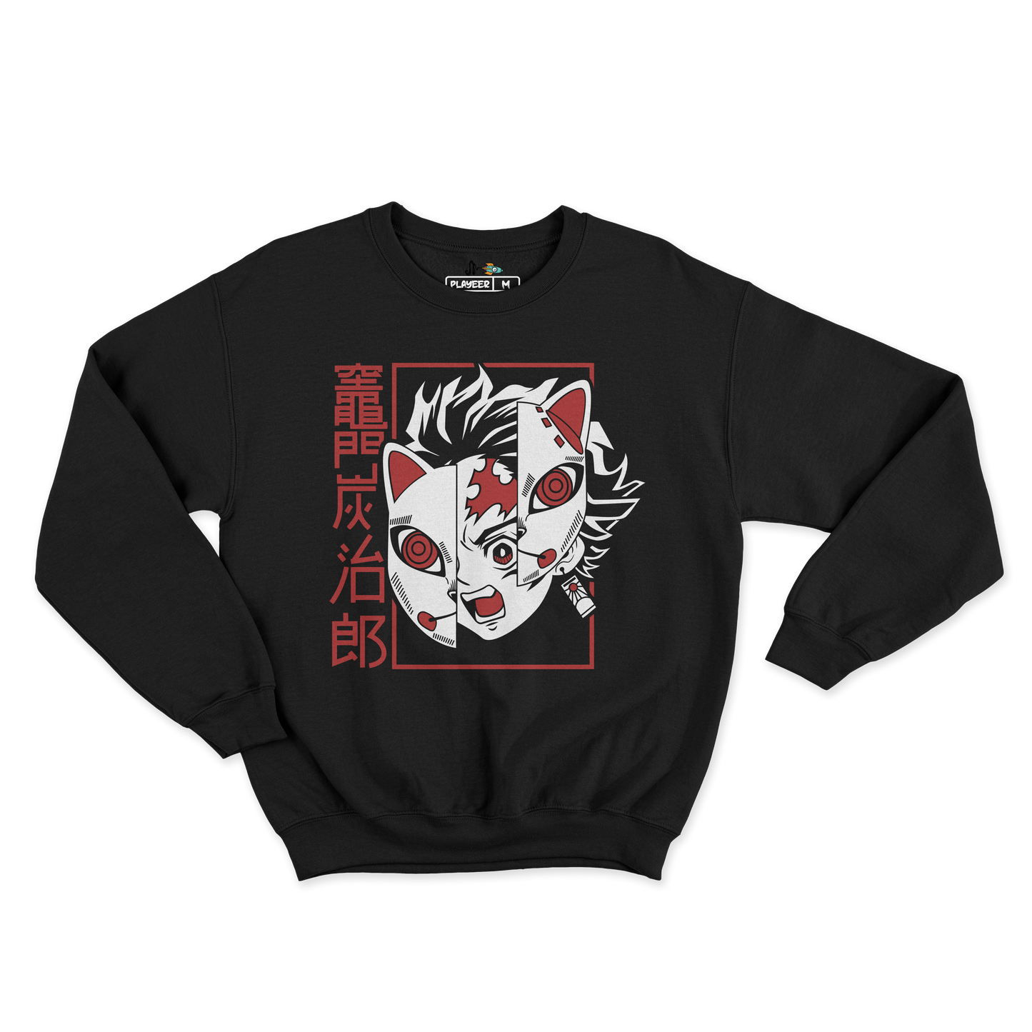 PULLOVER TANJIRO MASK