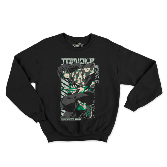 PULLOVER TOMIOKA