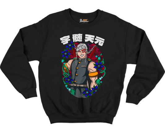 PULLOVER TENGEN UZUI