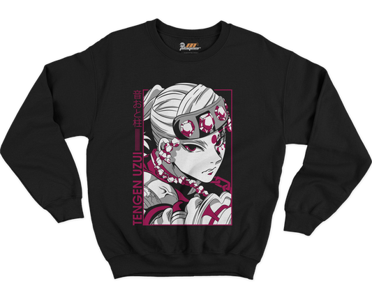 PULLOVER UZUI BW