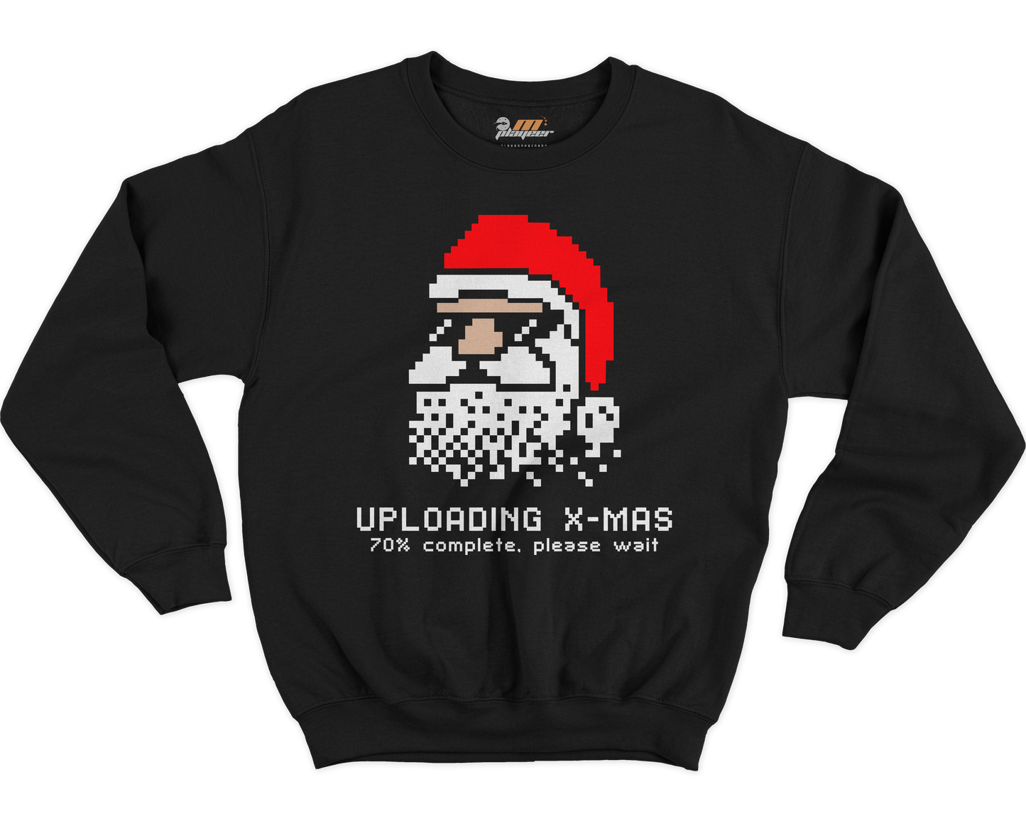 PULLOVER UPLOADING XMAS