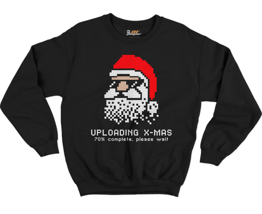 PULLOVER UPLOADING XMAS