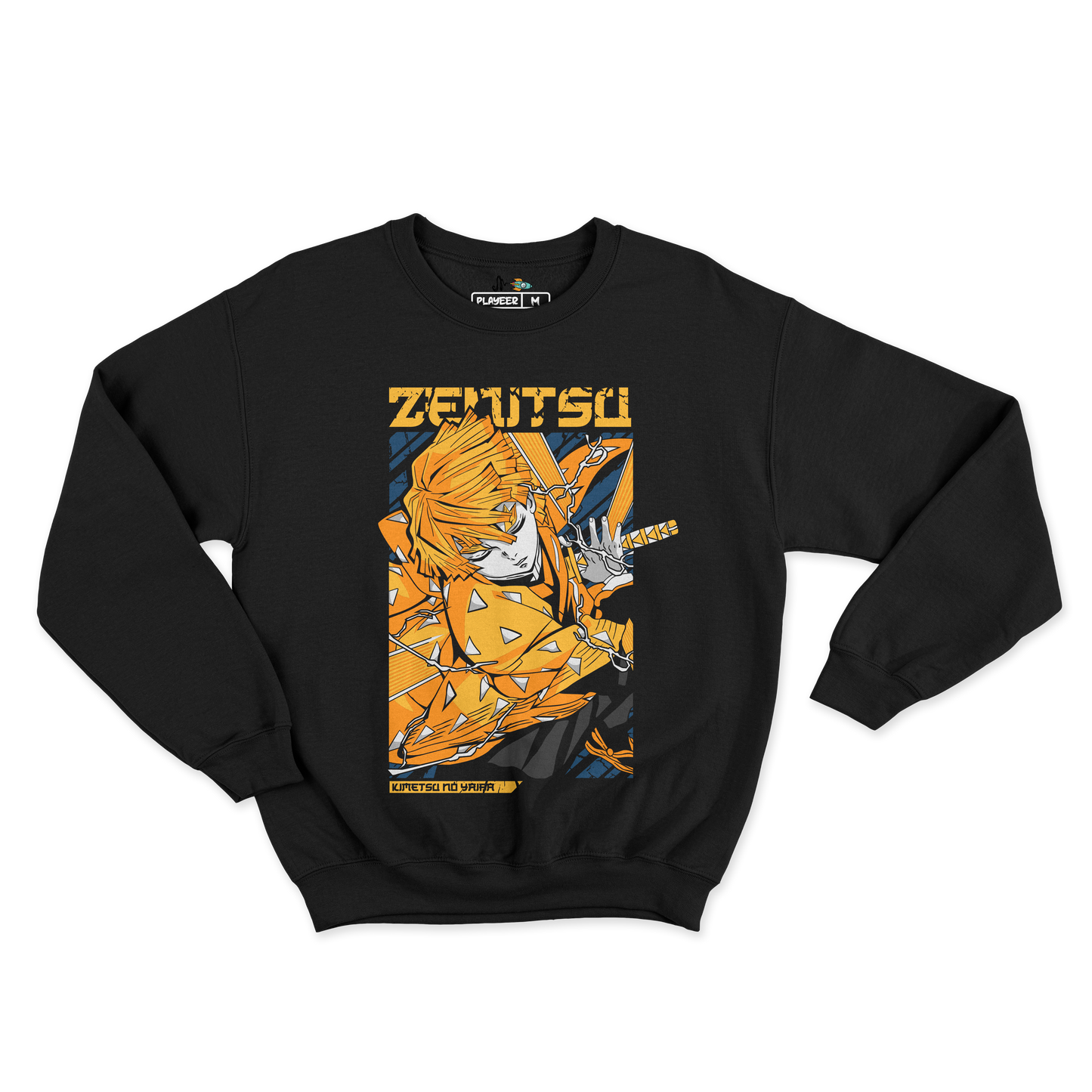 PULLOVER ZENITSU