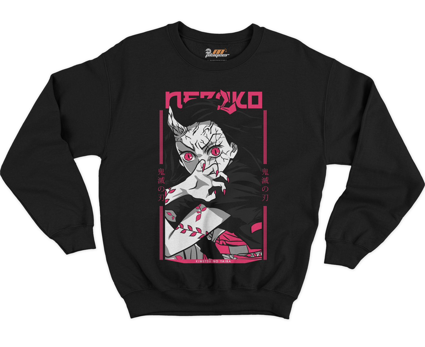 PULLOVER DEMONIO NEZUKO