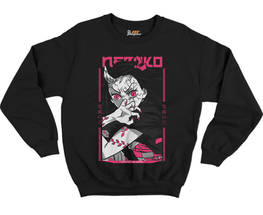 PULLOVER DEMONIO NEZUKO