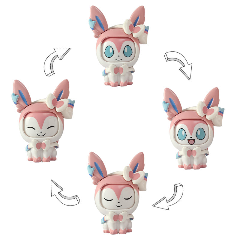 Sylveon Expresiones