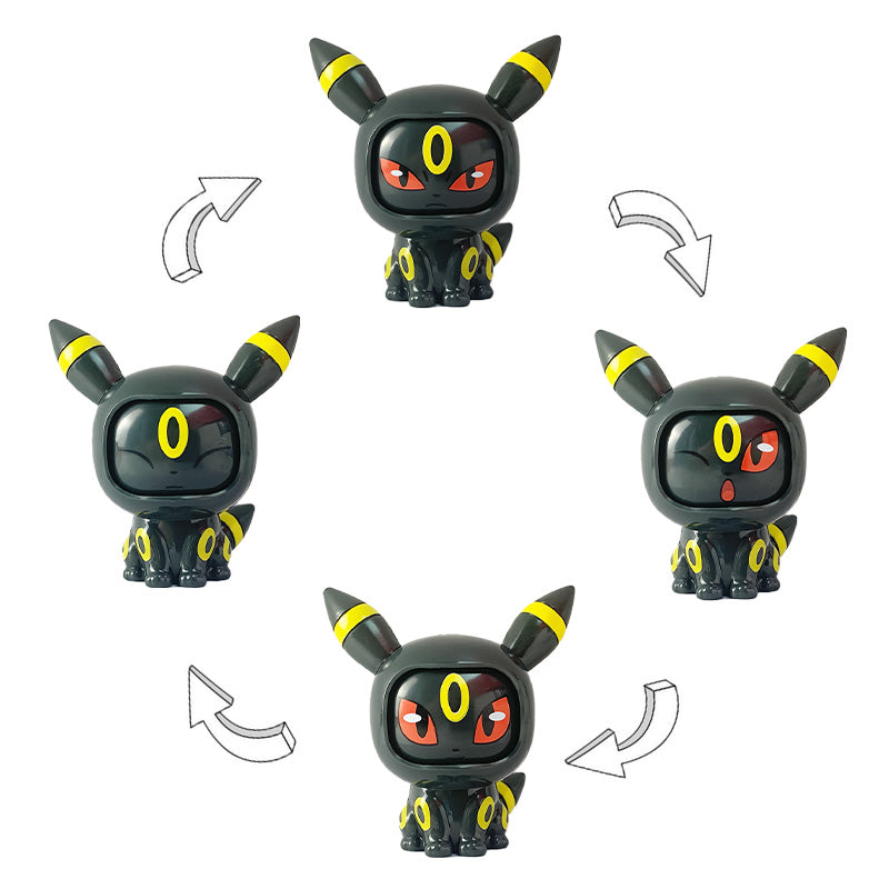 Umbreon Expresiones