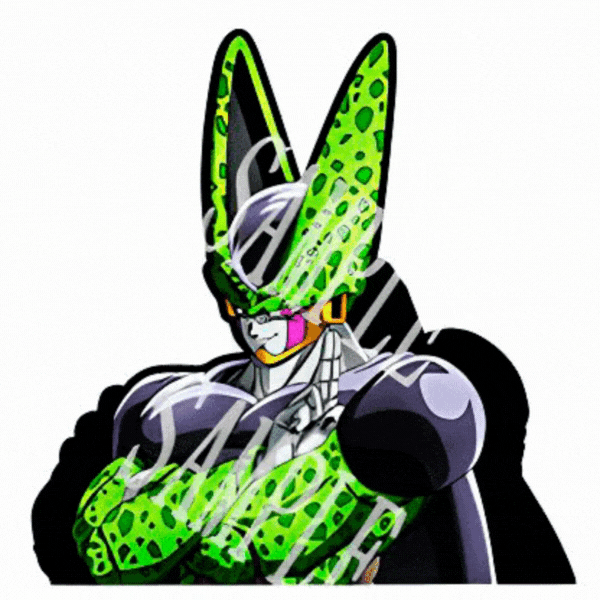 STICKER CELL