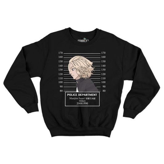 PULLOVER MICKE JAIL