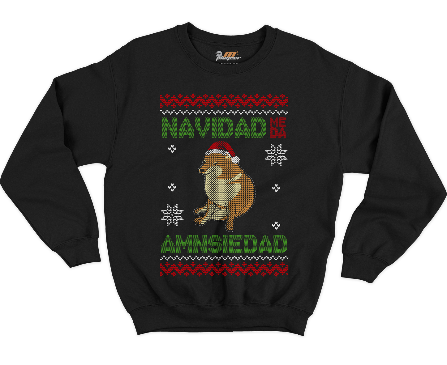 AMSIEDAD NAVIDAD