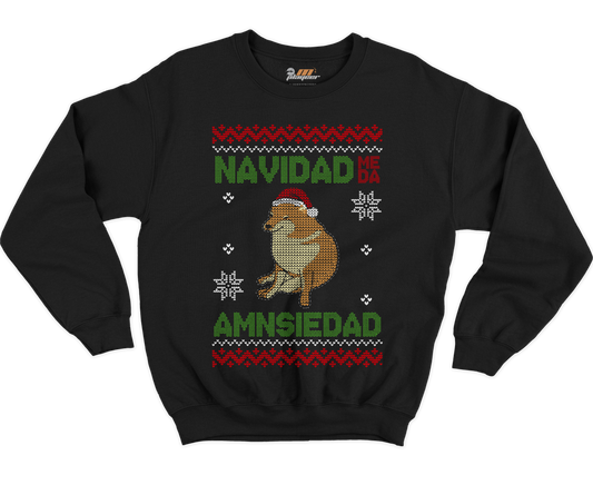 AMSIEDAD NAVIDAD