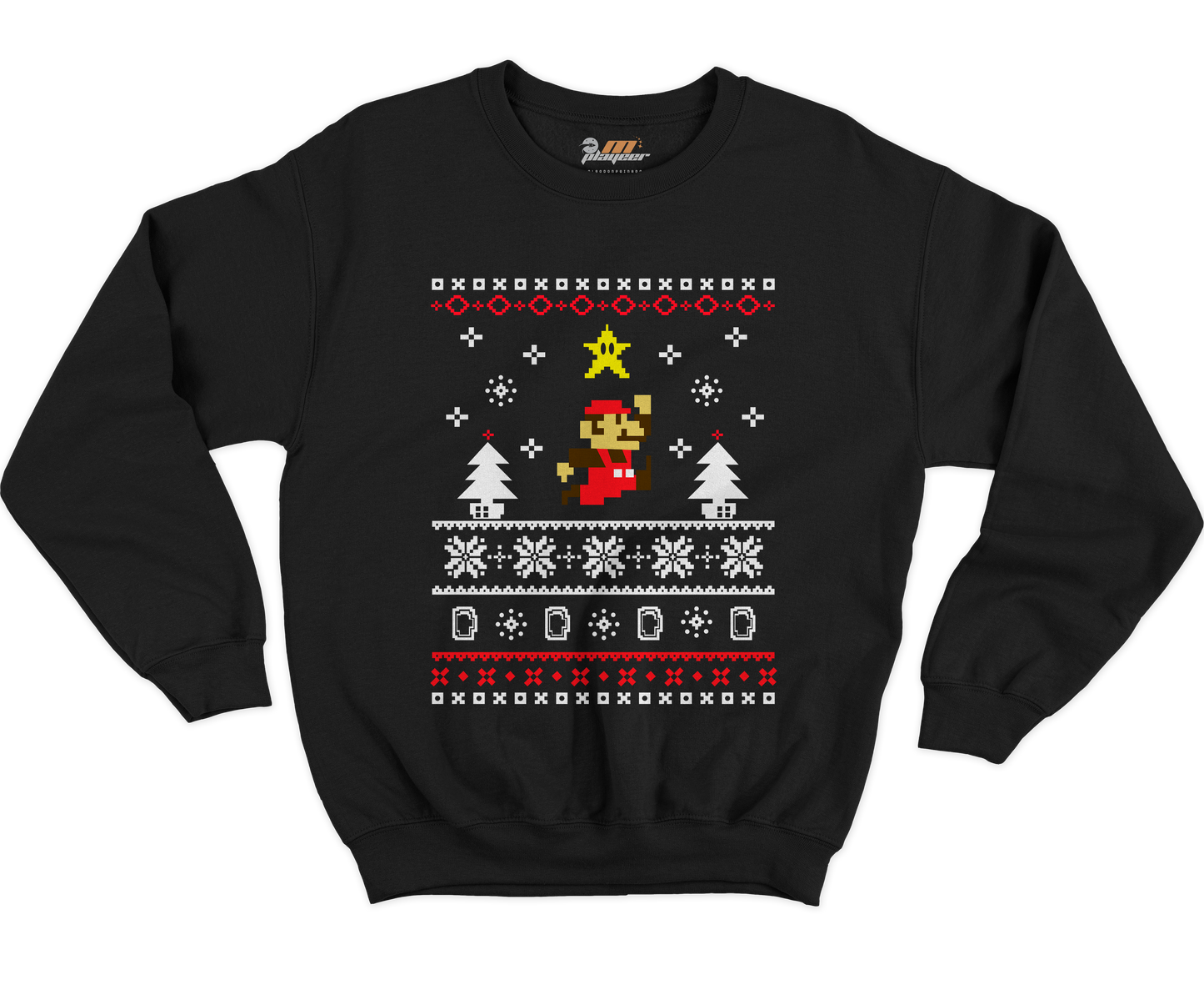 MARIO BROS XMAS