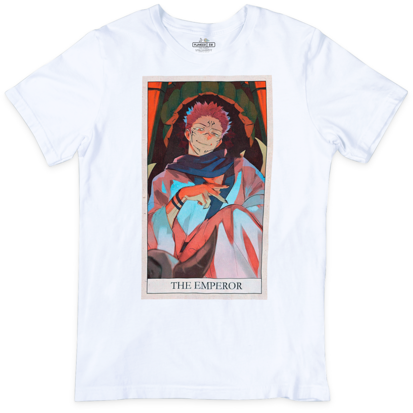 SUKUNA TAROT