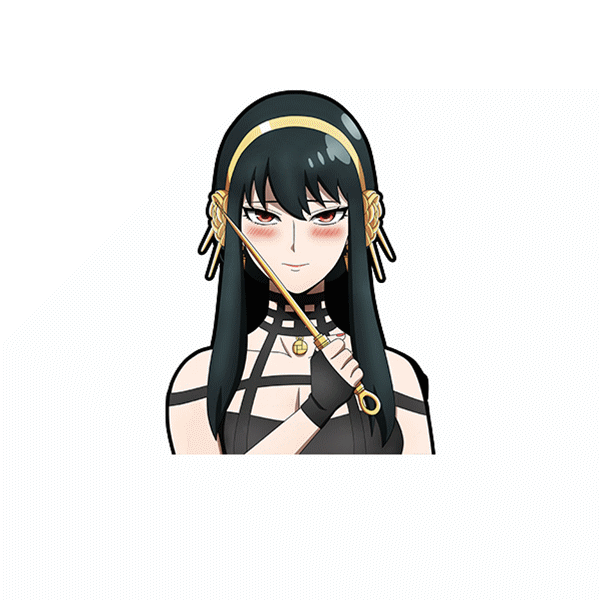 STICKER YOR