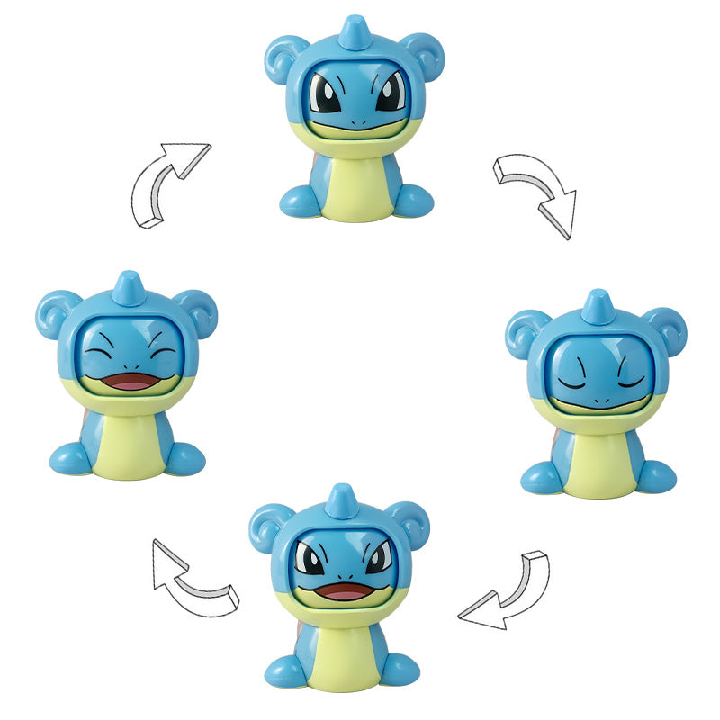 Lapras Expresiones