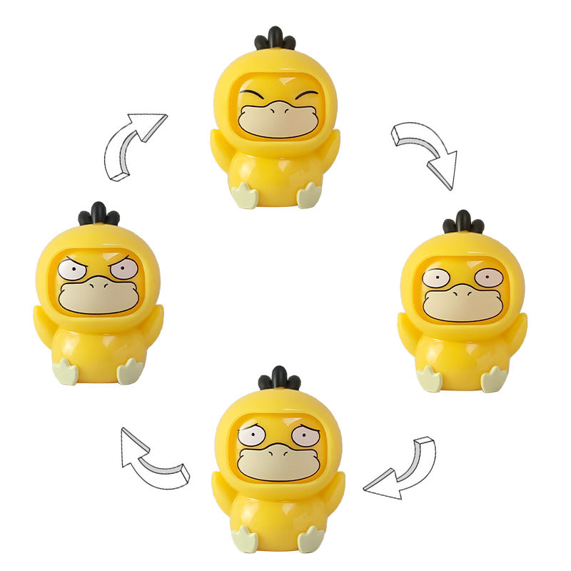 Psyduck Expresiones
