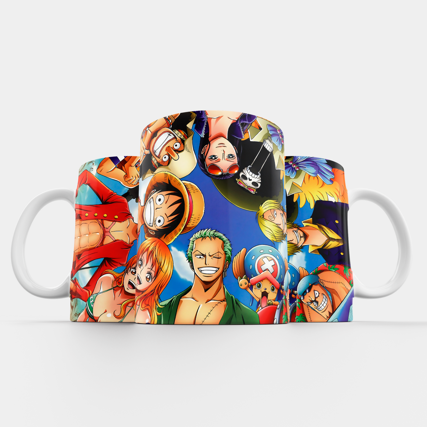 TAZA ONE PIECE