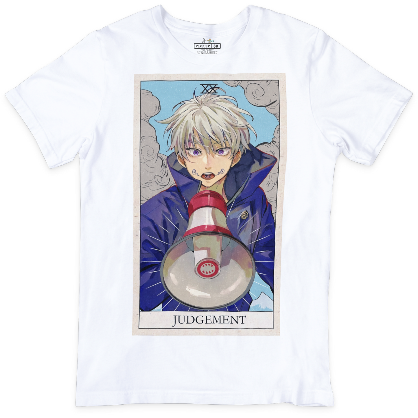Toge Inumaki Tarot