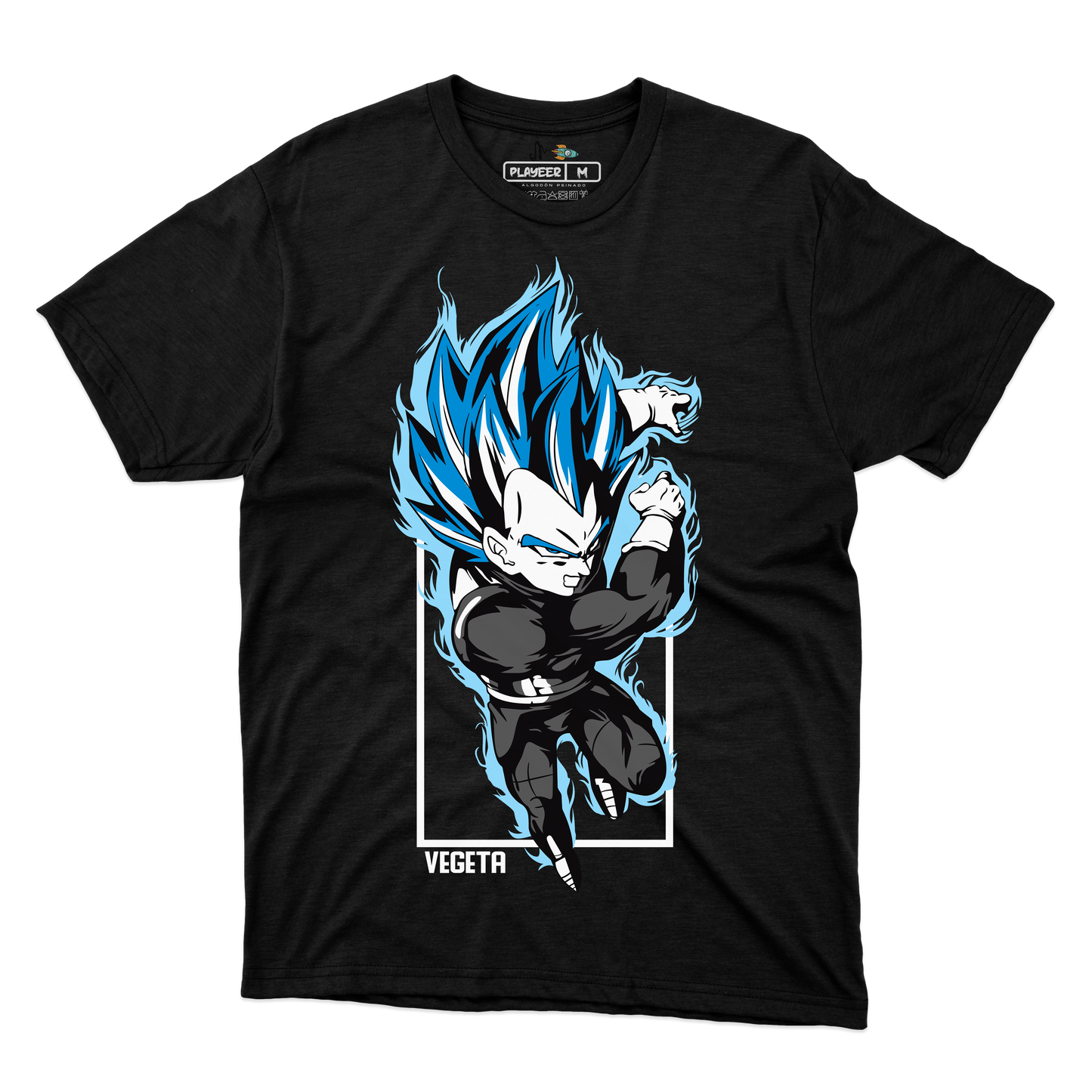Vegeta Blue