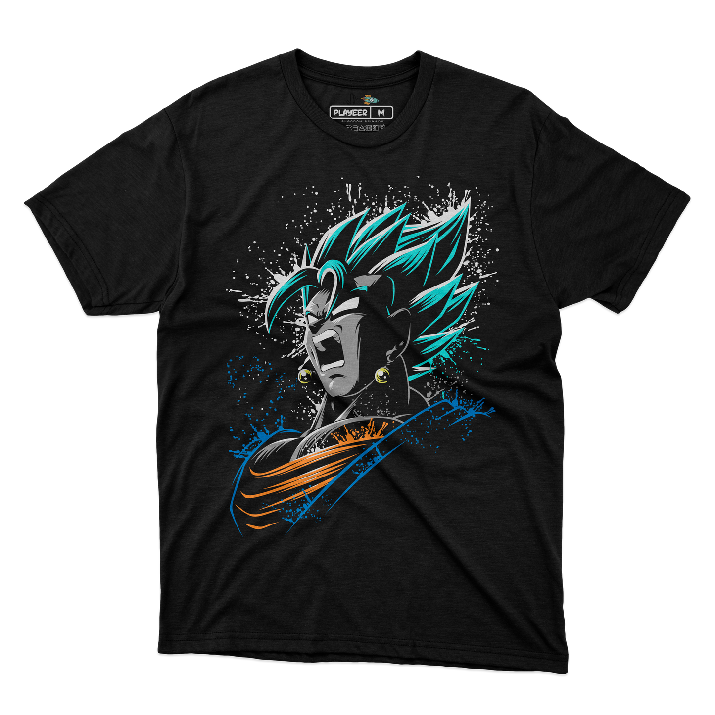 Vegito Splash