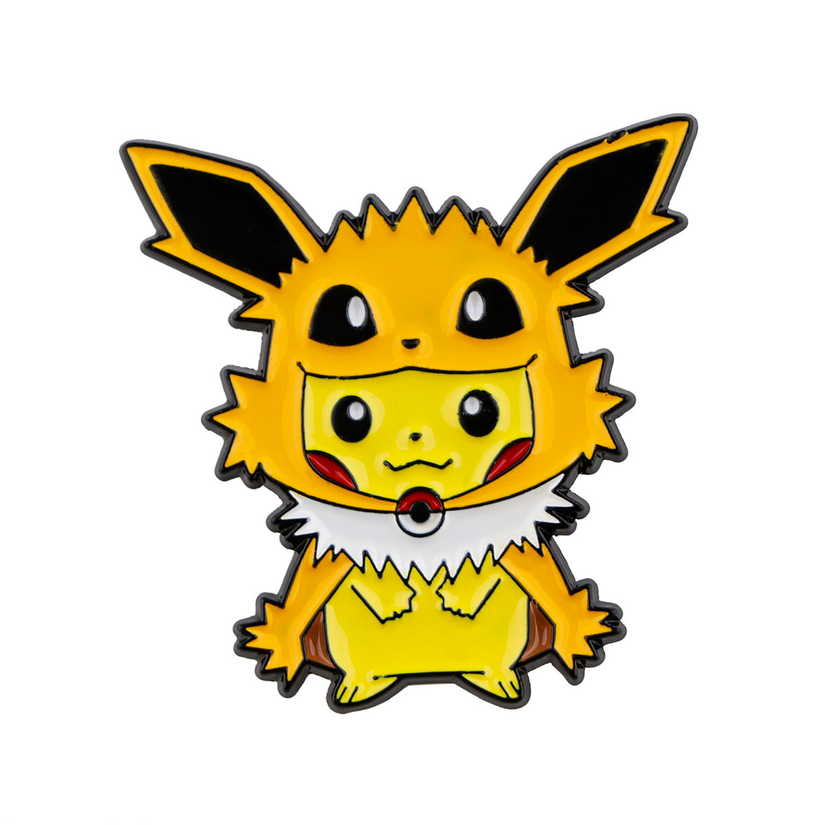 PIN PIKA JOLTEON