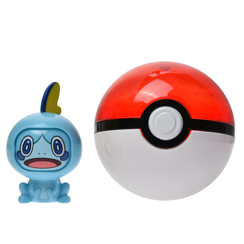 Sobble Expresiones