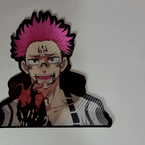 STICKER YUJI