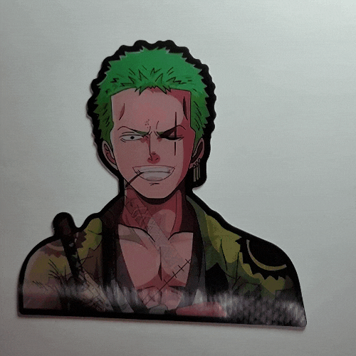 STICKER ZORO