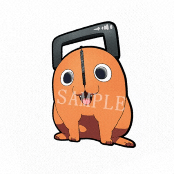 STICKER POCHITA