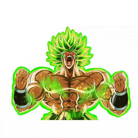 STICKER BROLY