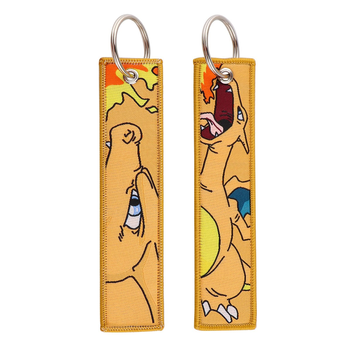 LLAVERO CHARIZARD