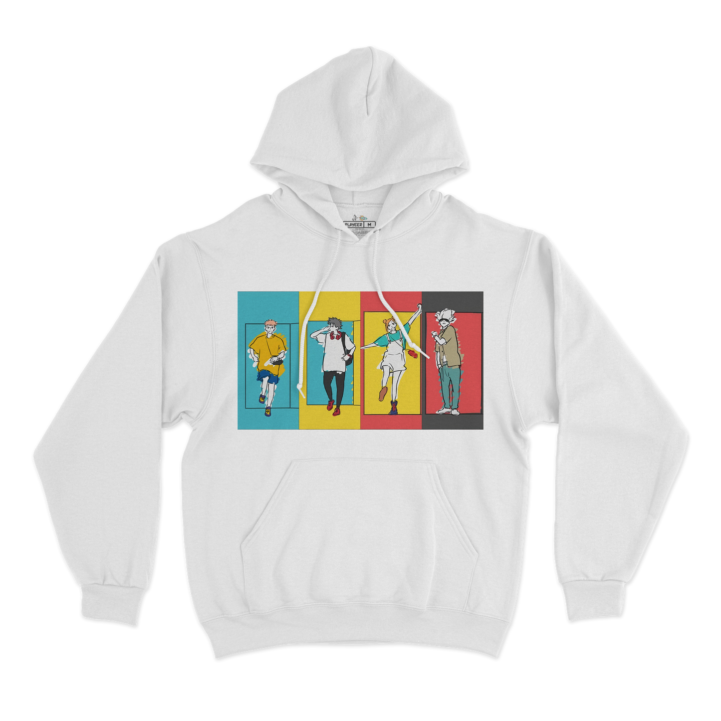 HOODIE JUJUTSU URBAN